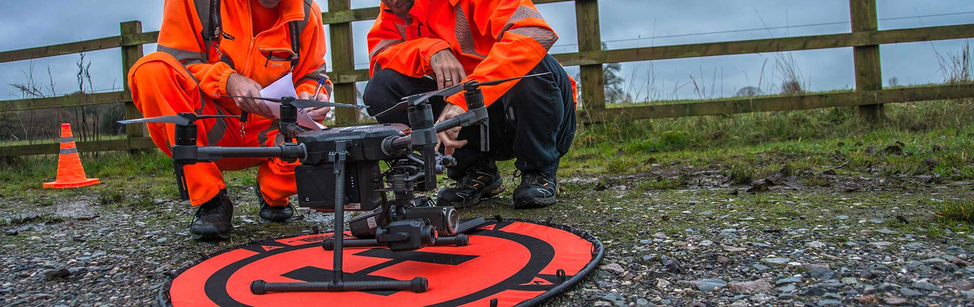 Prestation drone video