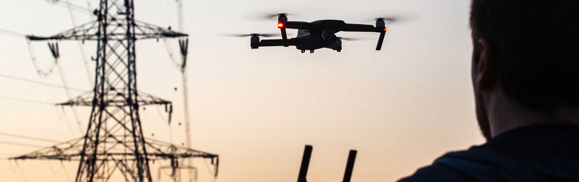 Prestataire drone
