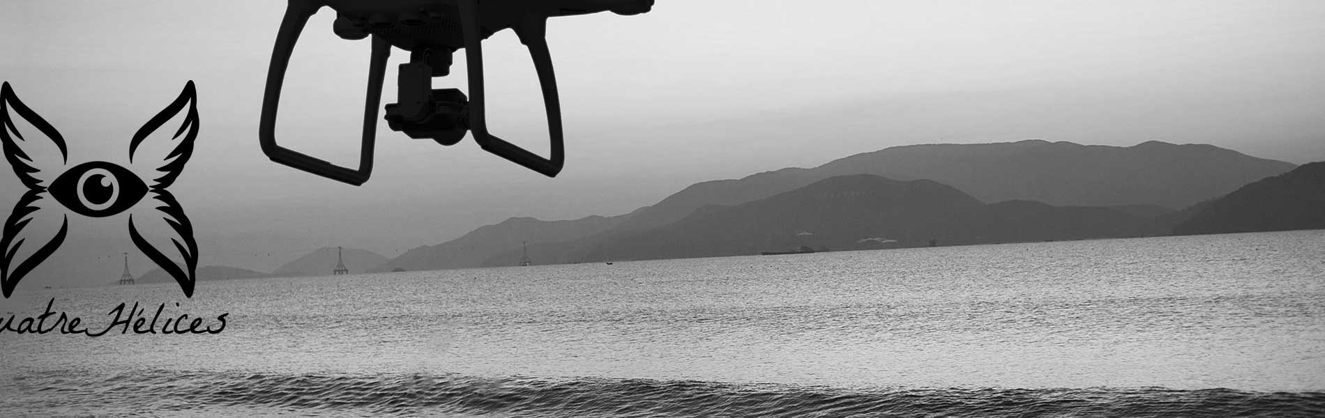Réalisation vidéo drone
