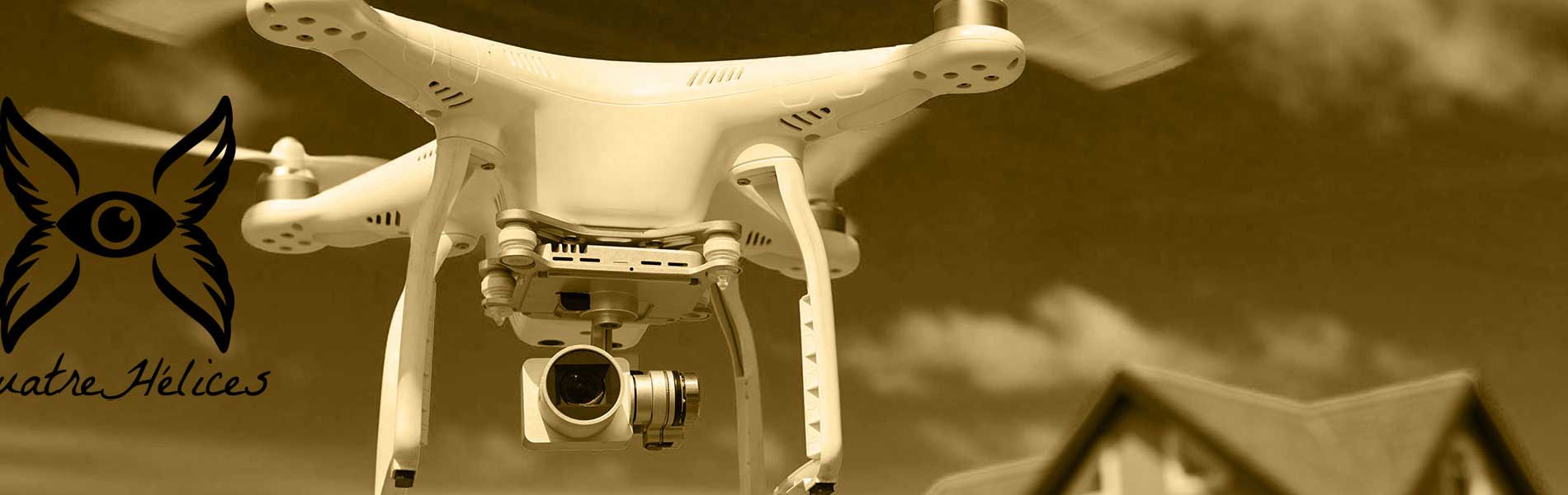 Prestation drone video