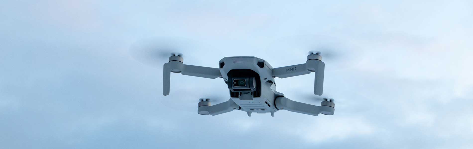 Prestation drone video