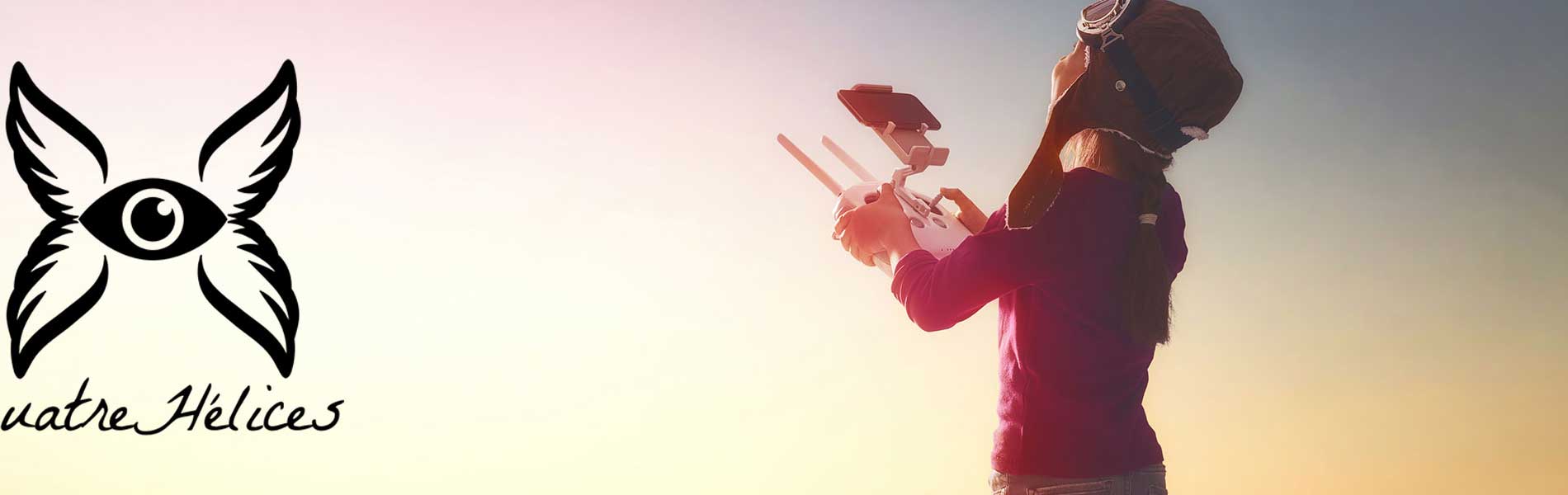 Relevé drone