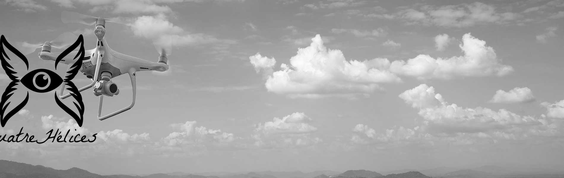 Prestation drone video