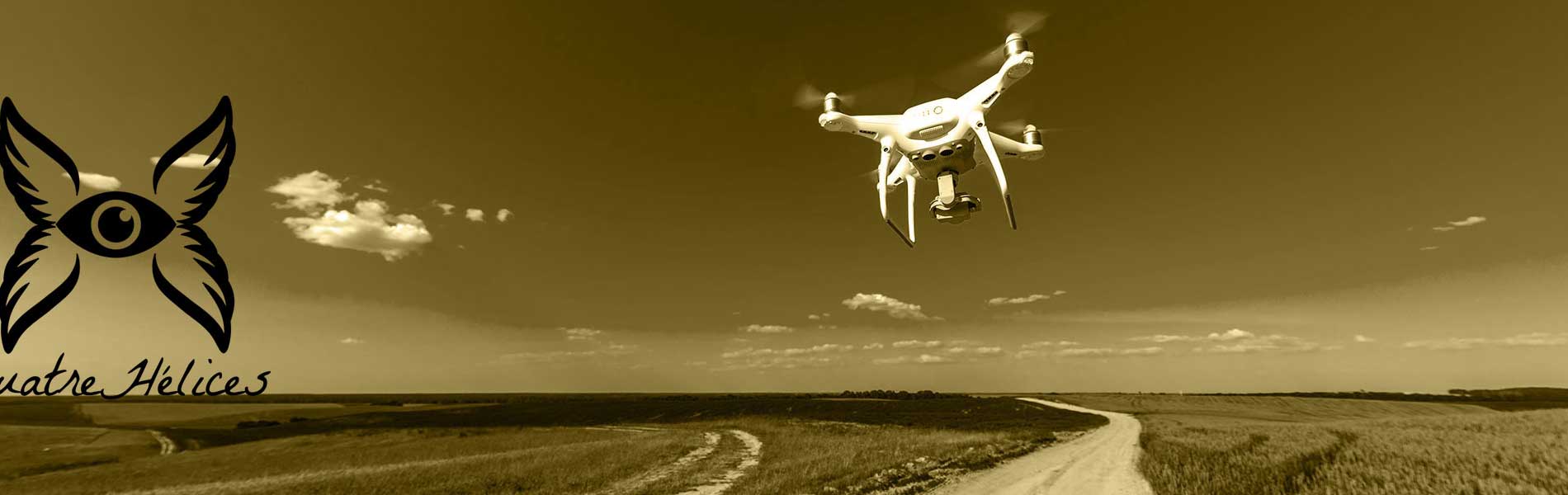 Prestation drone particulier
