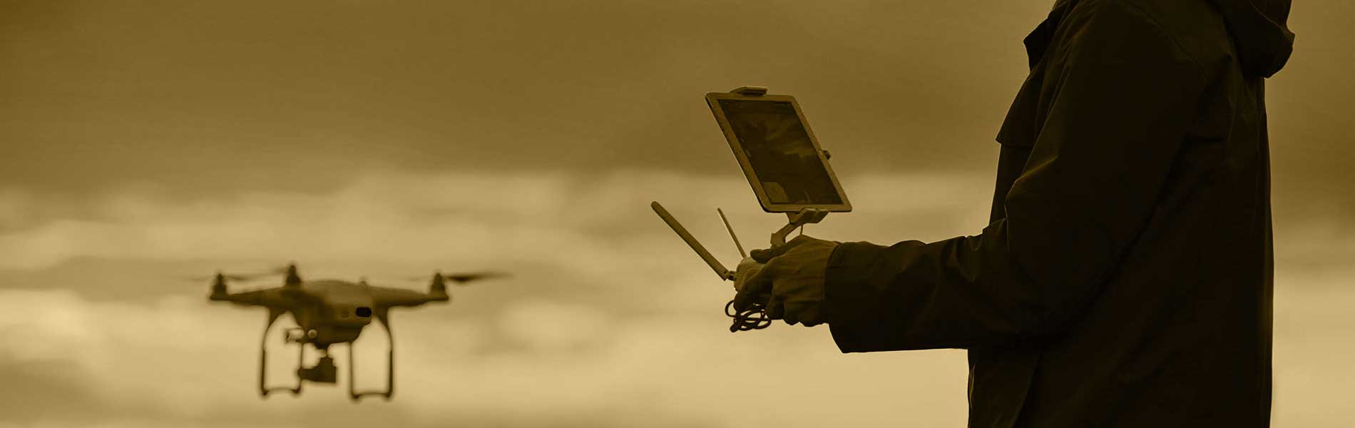 Photo par drone prix
