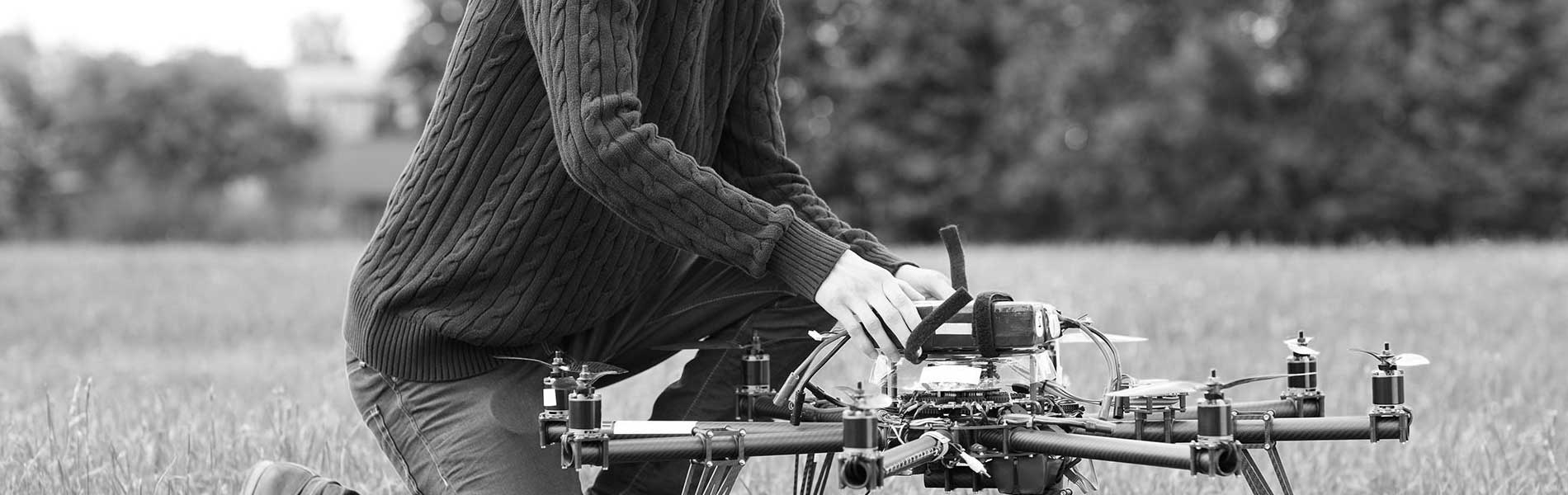 Prix prestation drone