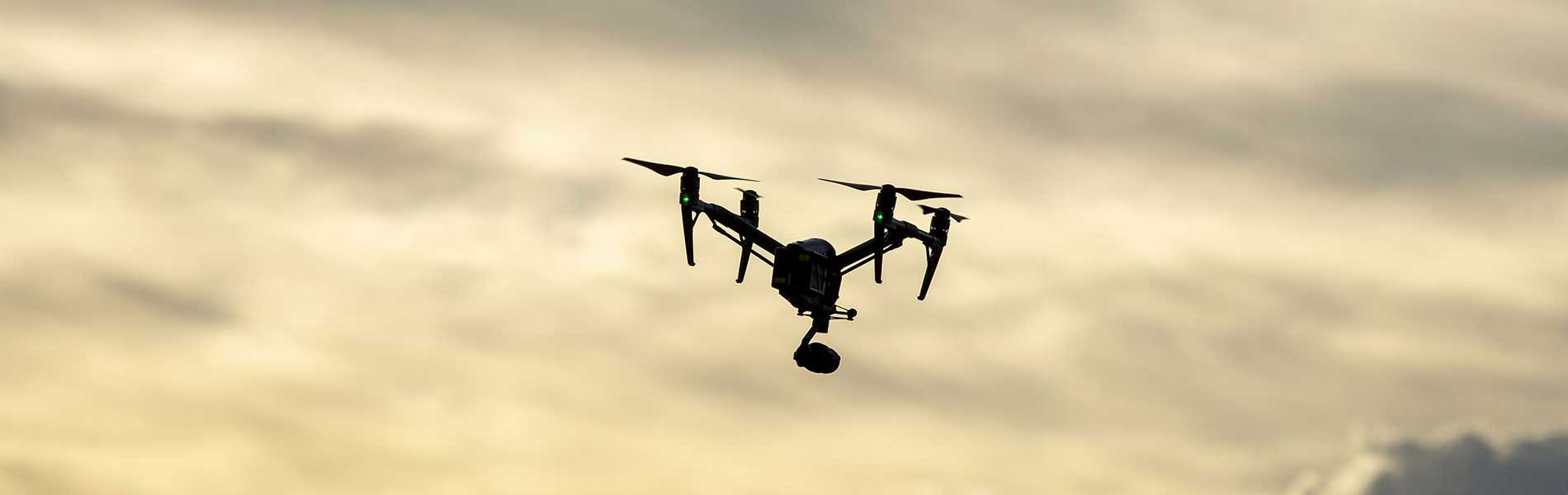 Tarif prestation drone thermique