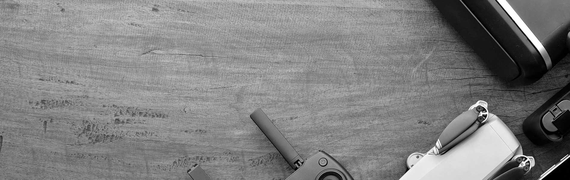 Prise de vue drone
