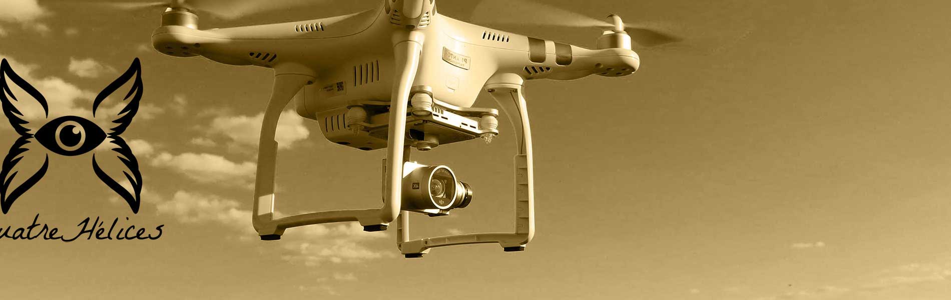 Réalisation vidéo drone