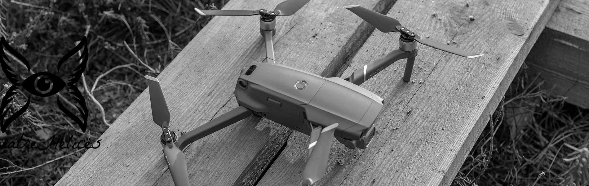 Inspection par drone