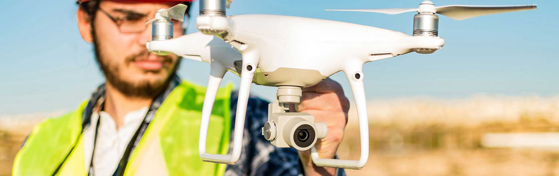 Diagnostic par drone