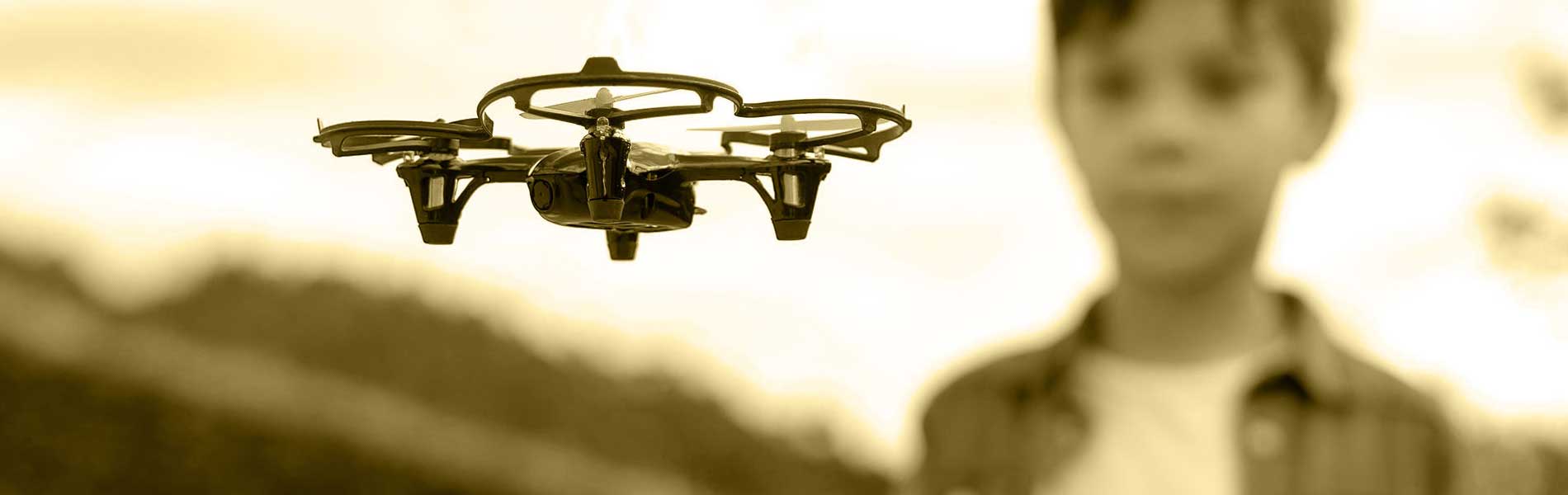 Tarif moyen prestation drone