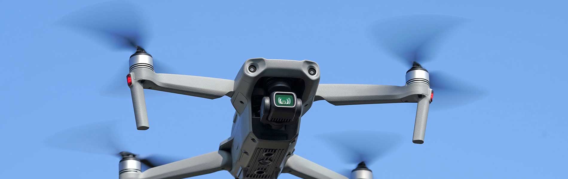 Prix prestation drone