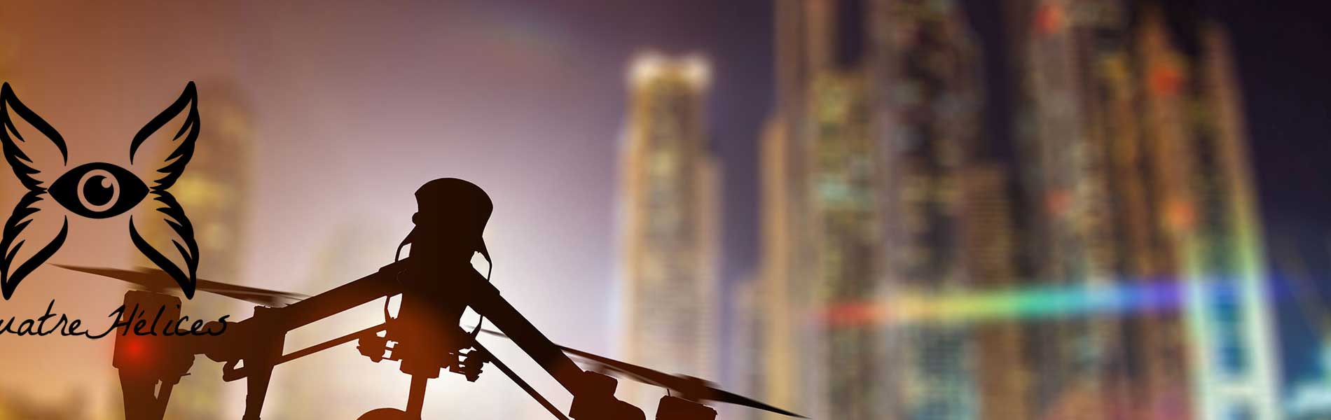 Tarif prestation pilote de drone