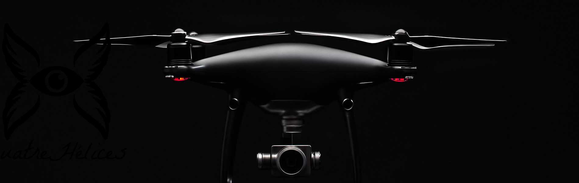 Prestataire drone