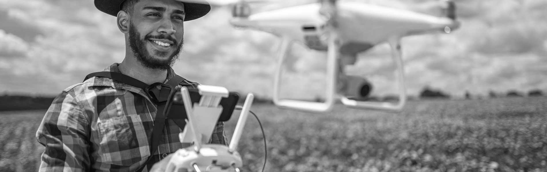 Tarif prestation drone thermographie