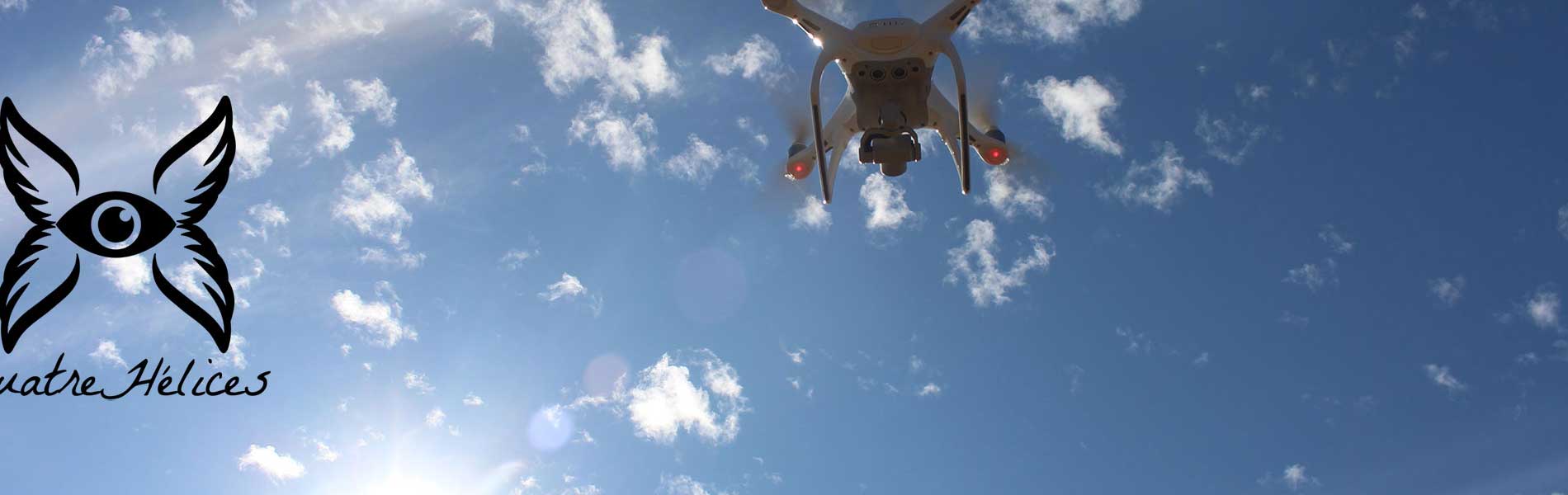 Photogrammétrie drone