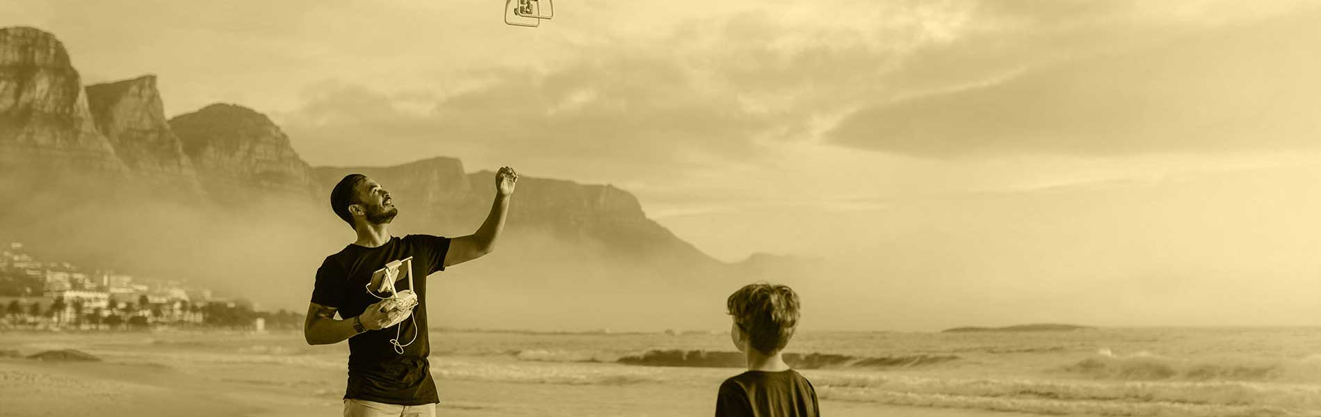 Prix prestation drone