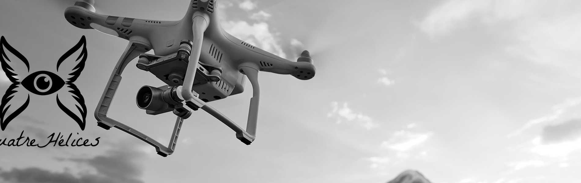 Tarif prise de vue drone