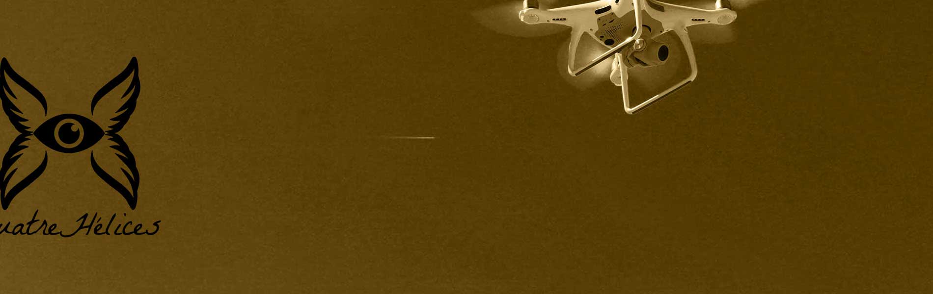 Inspection toiture drone