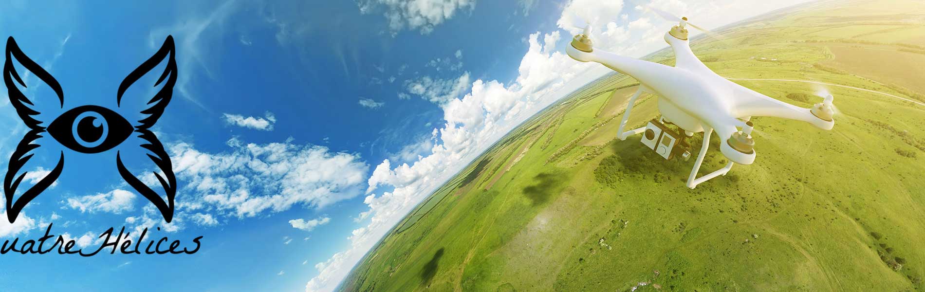 Photogrammétrie drone