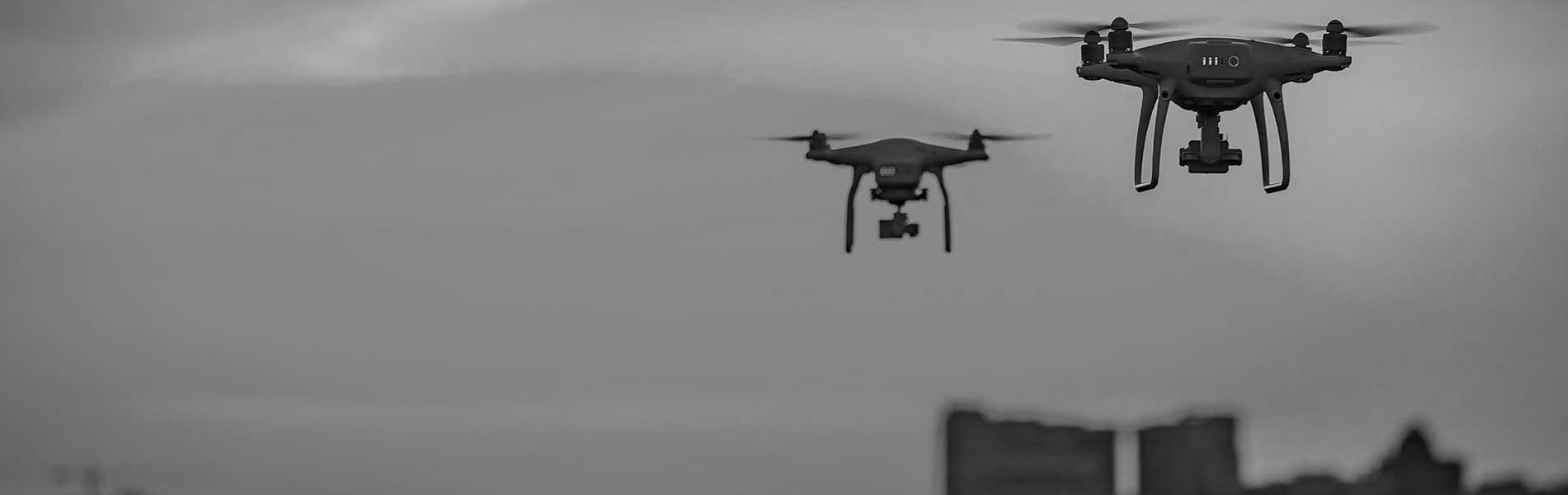 Photo par drone prix