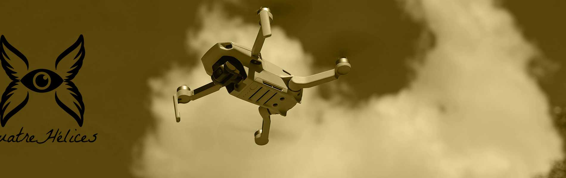 Photogrammétrie drone