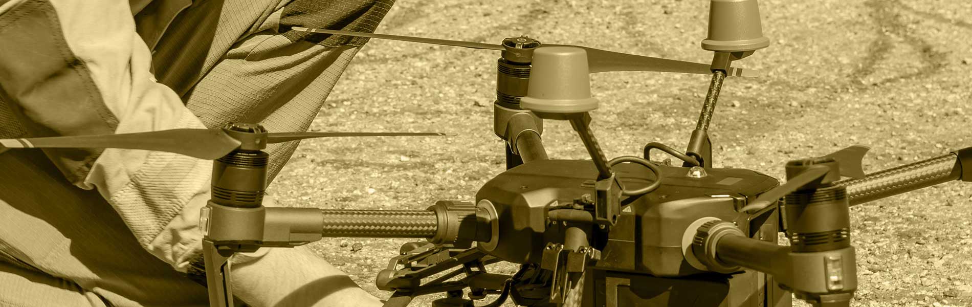 Tarif prestation drone thermique