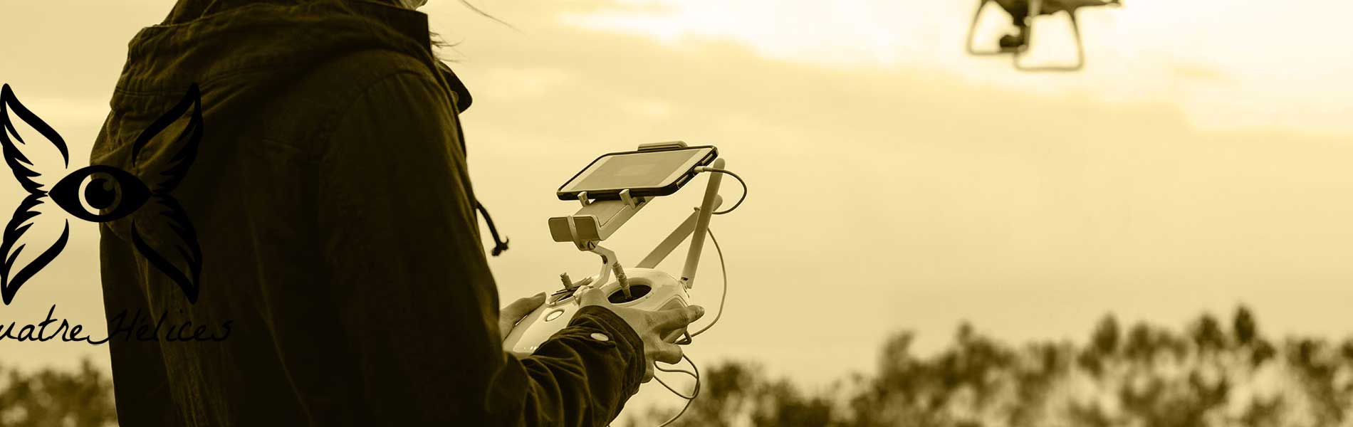 Prestataire drone
