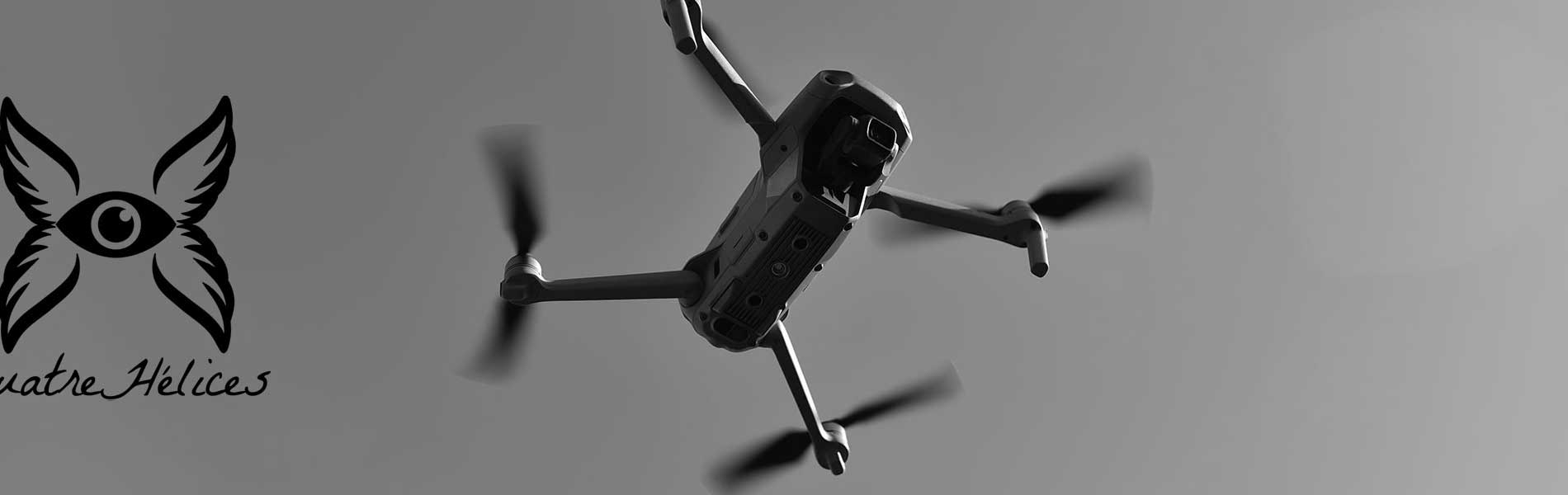Controle par drone