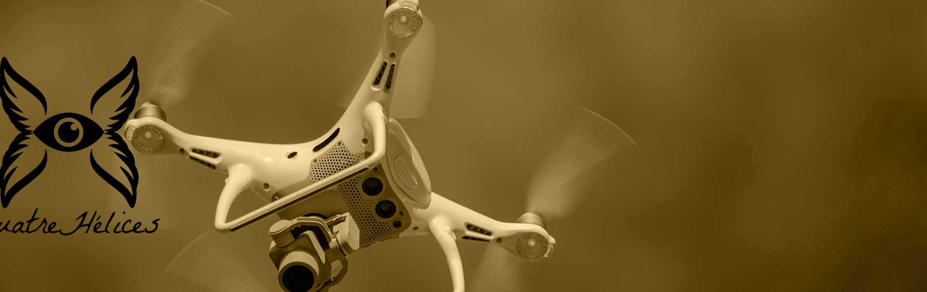 Diagnostic par drone