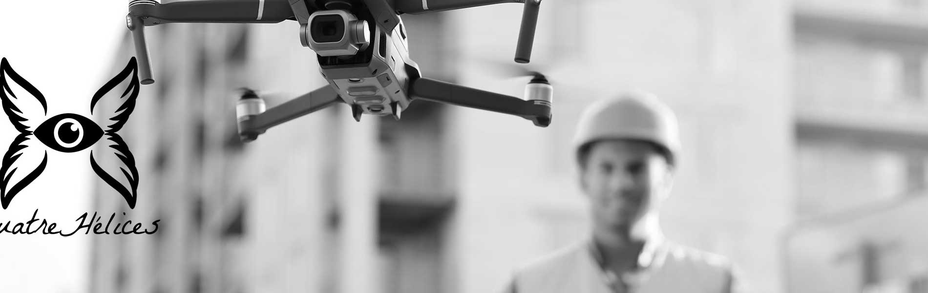 Tarif prestation drone thermographie