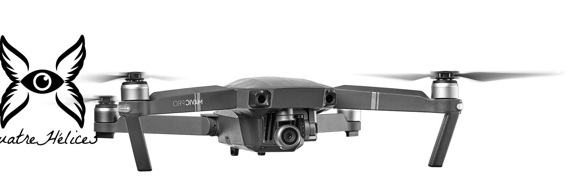 Inspection par drone