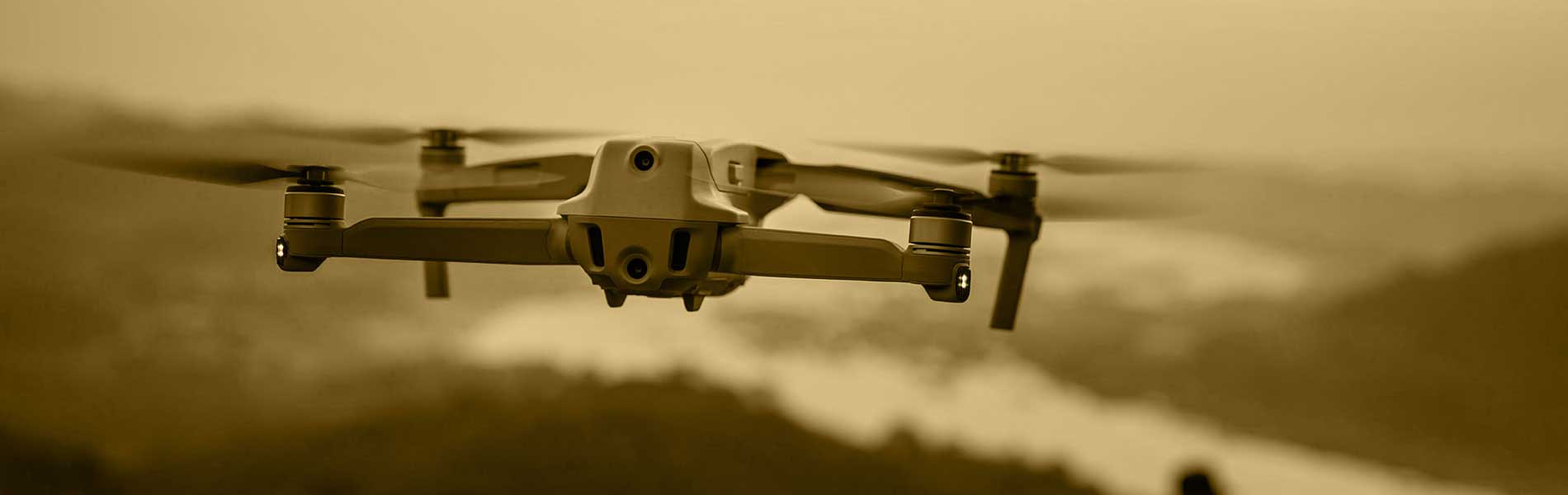 Tarif moyen prestation drone