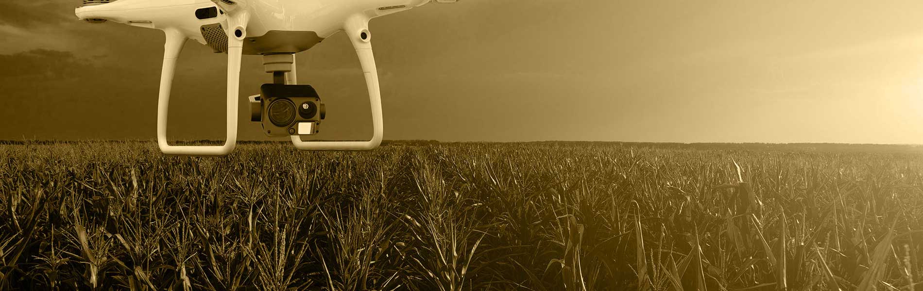 Diagnostic par drone