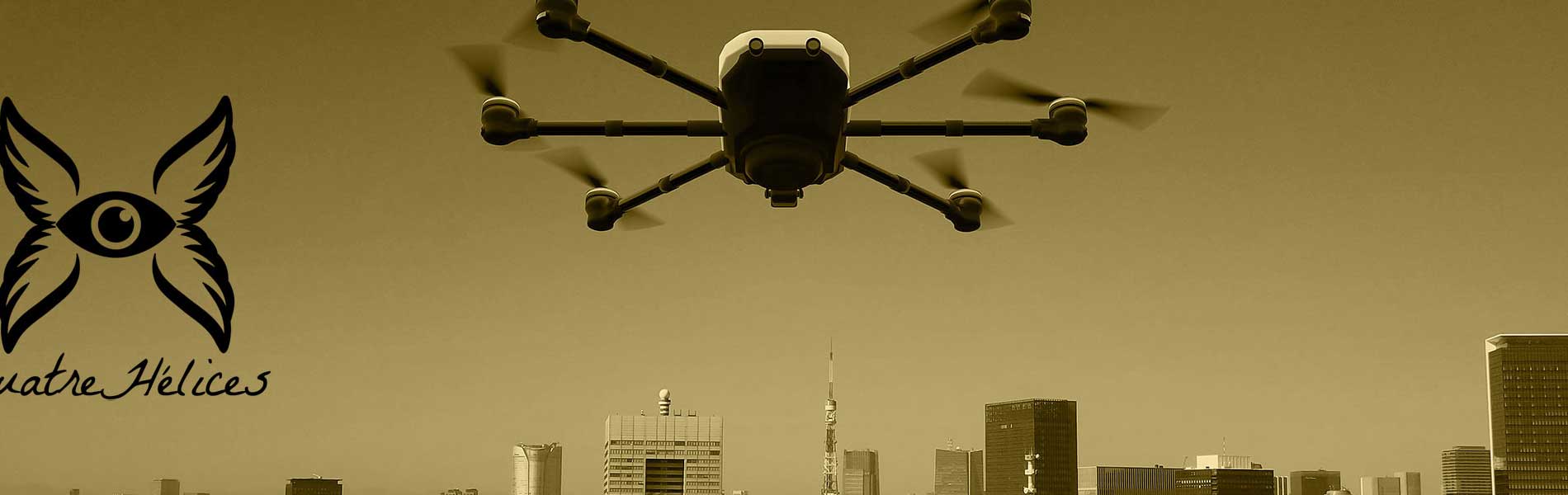 Prestation drone Salon-De-Provence (13300)