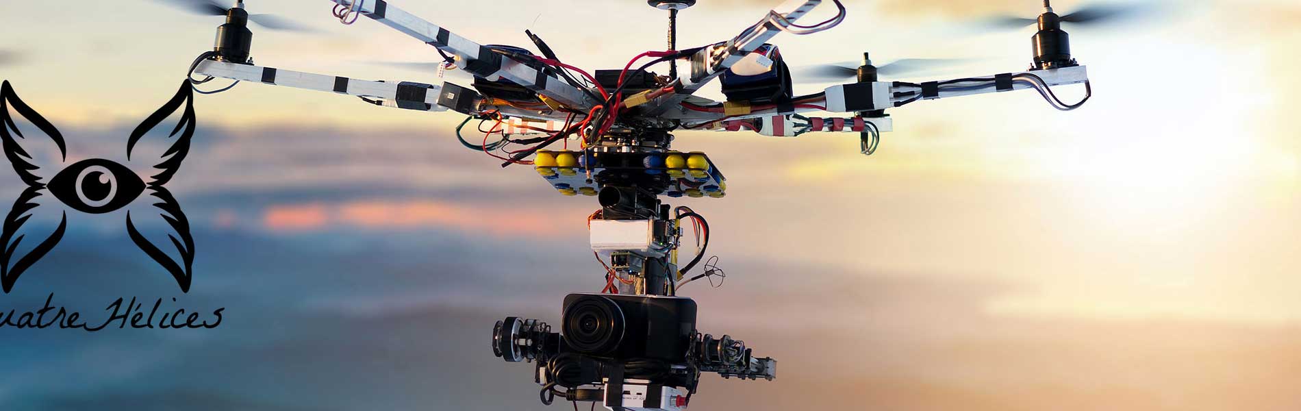Tarif prestation pilote de drone