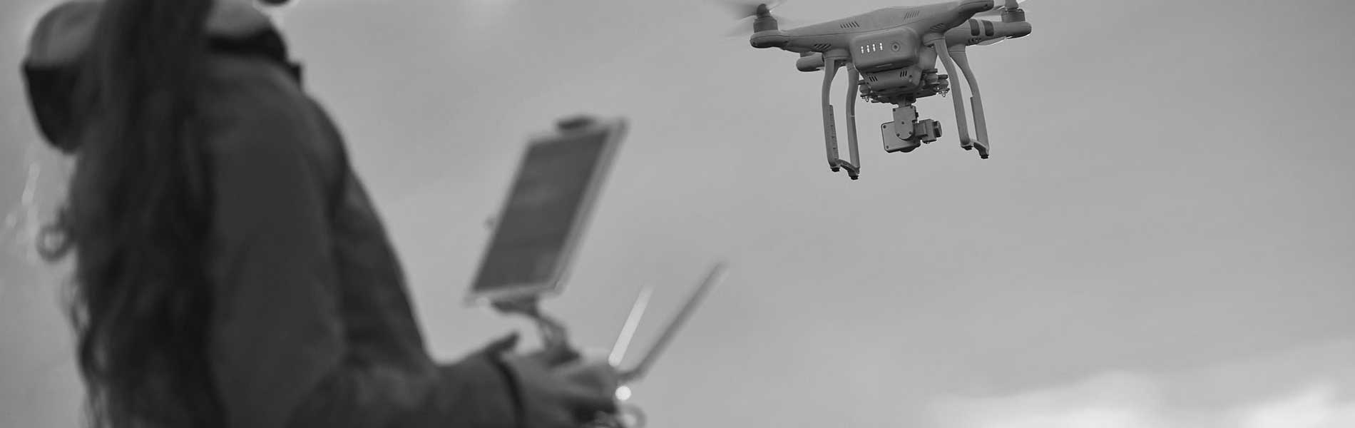 Prestation drone video