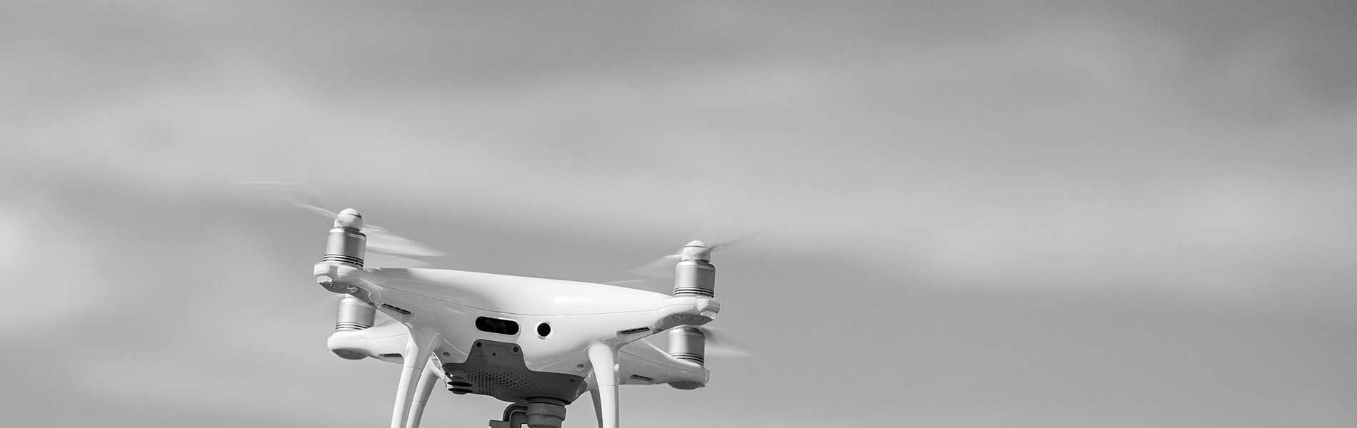 Prestation drone video