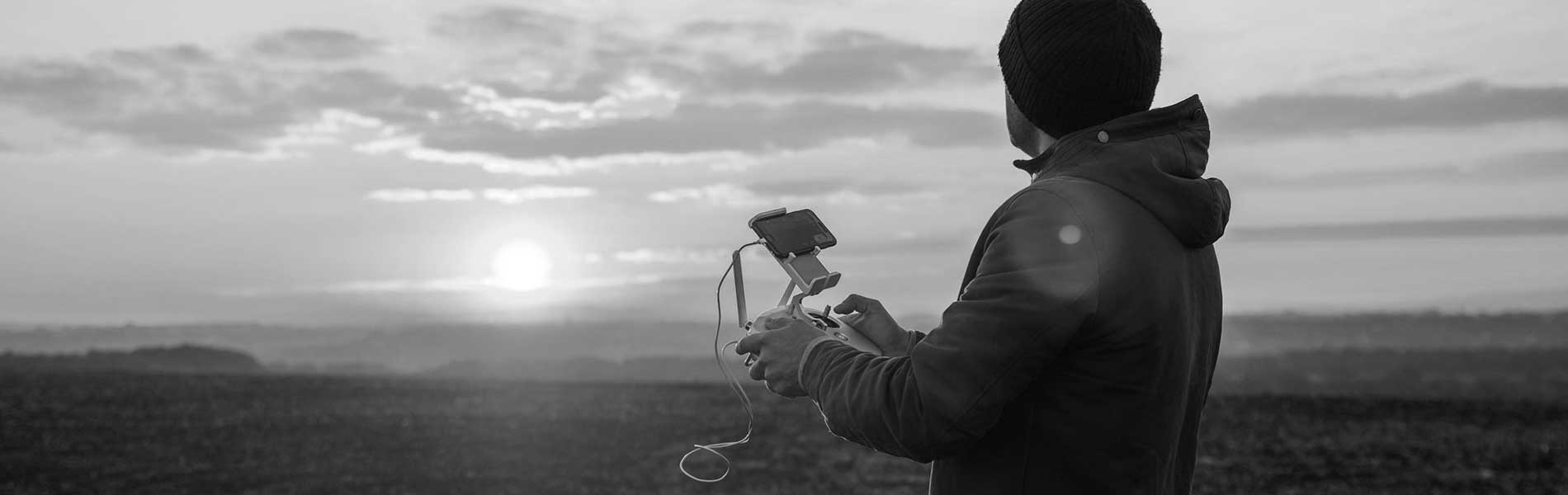 Diagnostic par drone