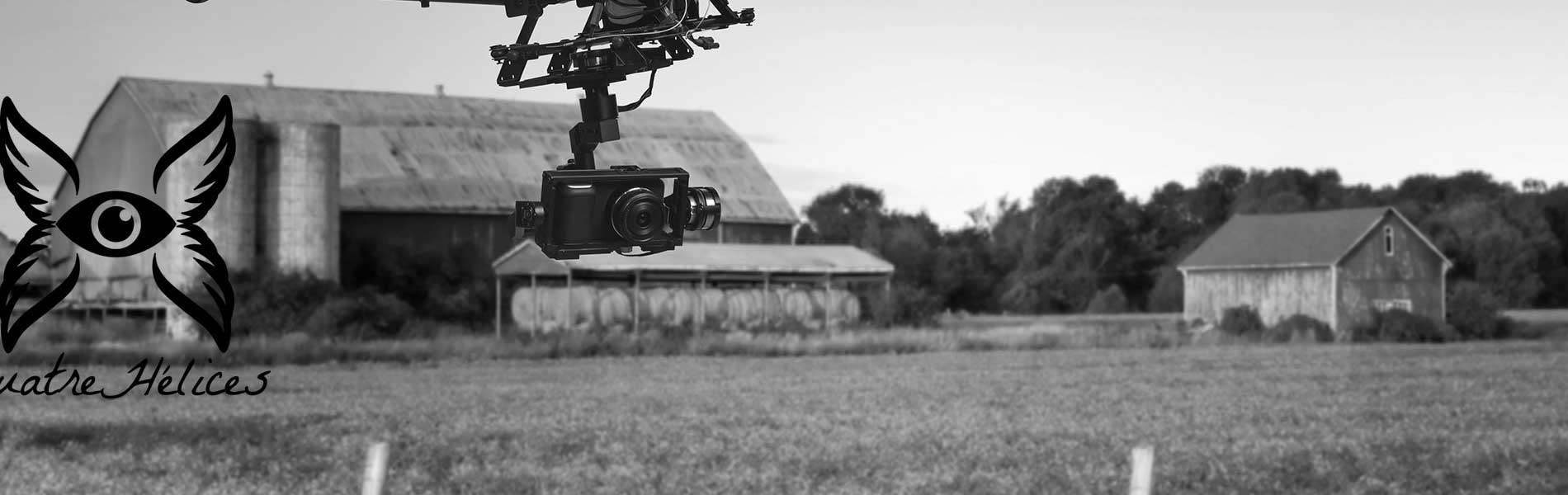 Tarif prise de vue drone