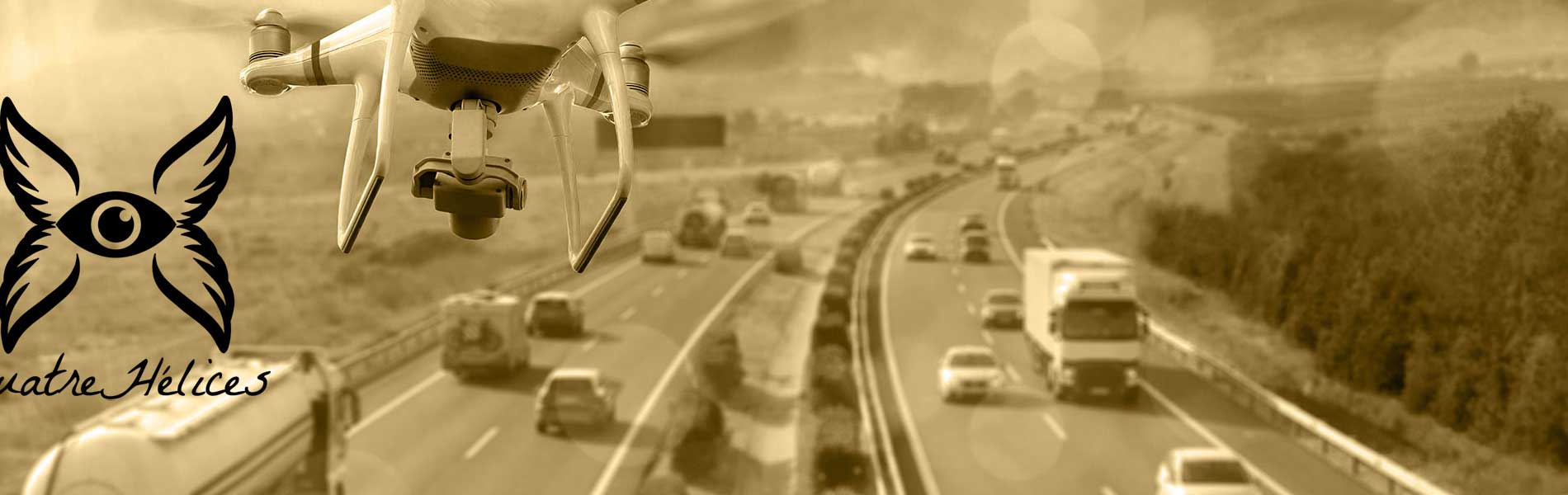 Tarif moyen prestation drone