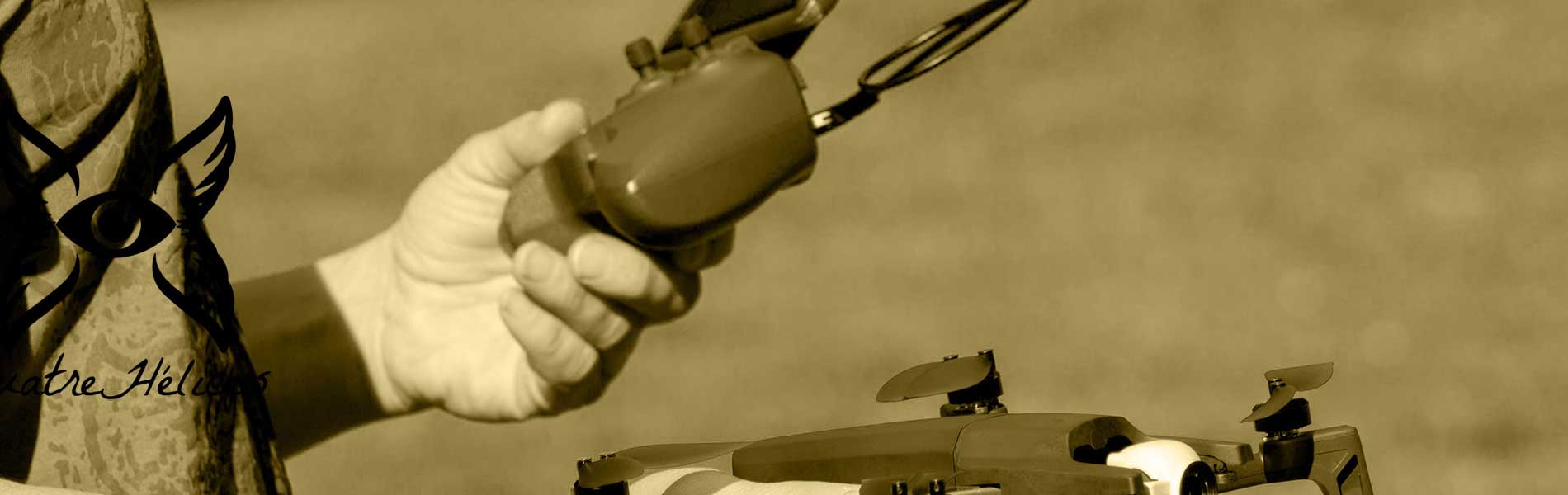 Devis prestation drone
