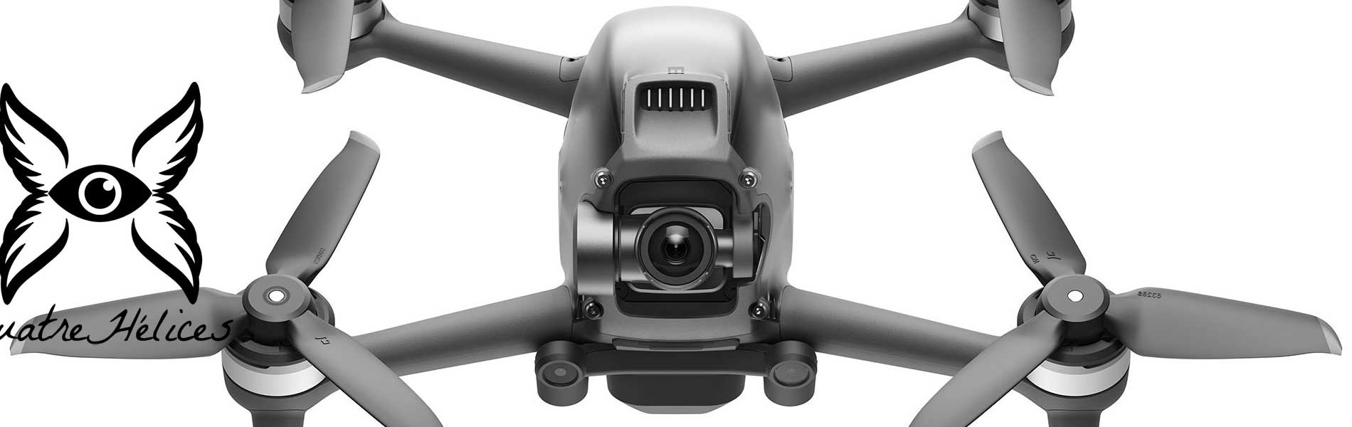 Controle par drone