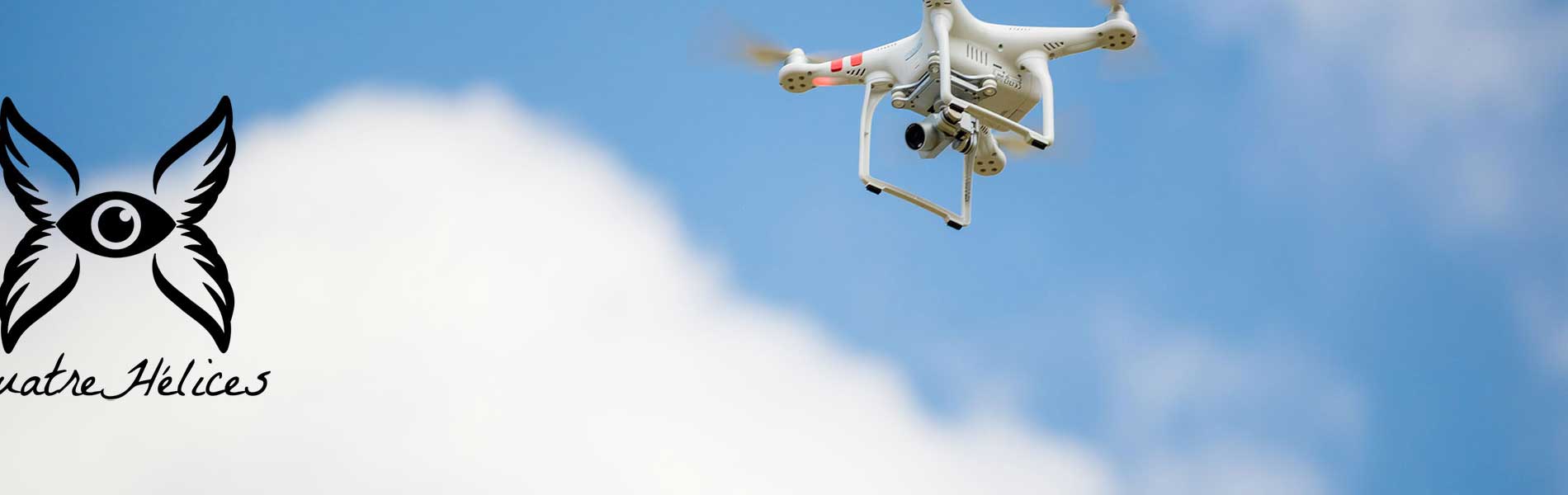 Photogrammétrie drone