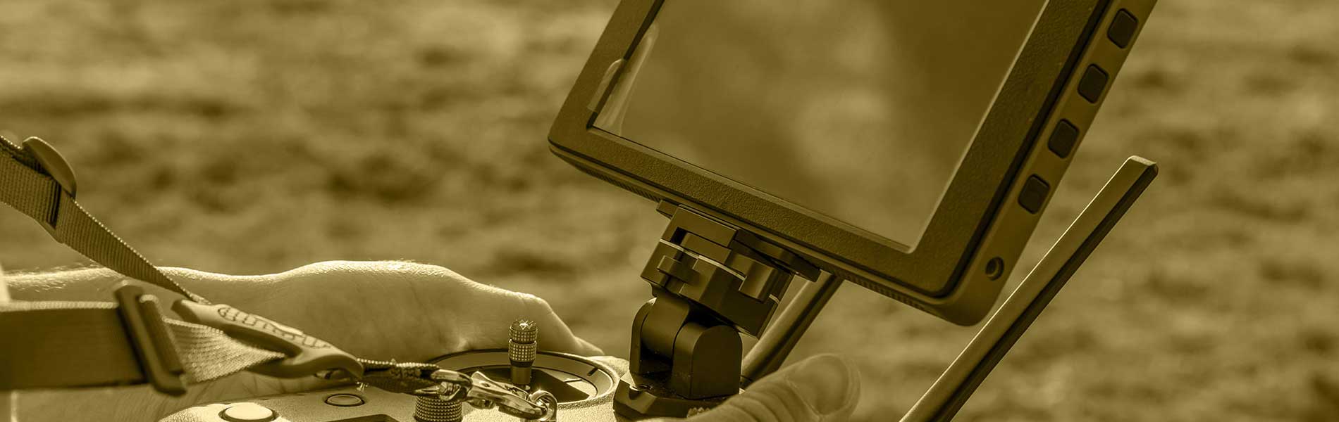 Prestataire drone