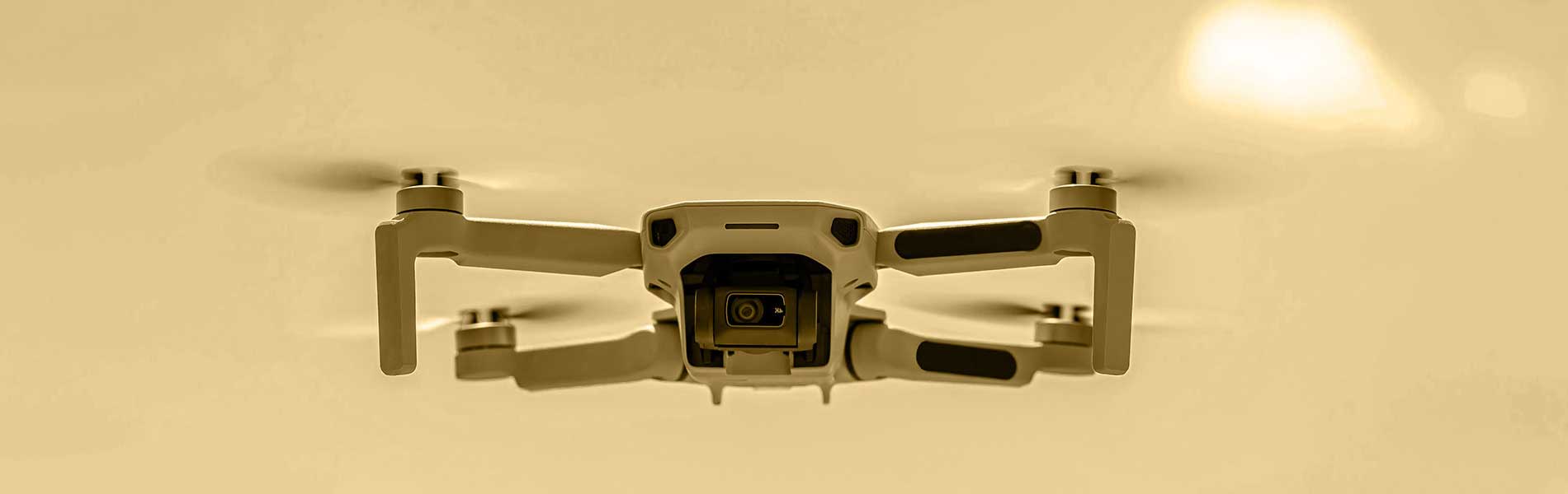 Tarif prestation pilote de drone