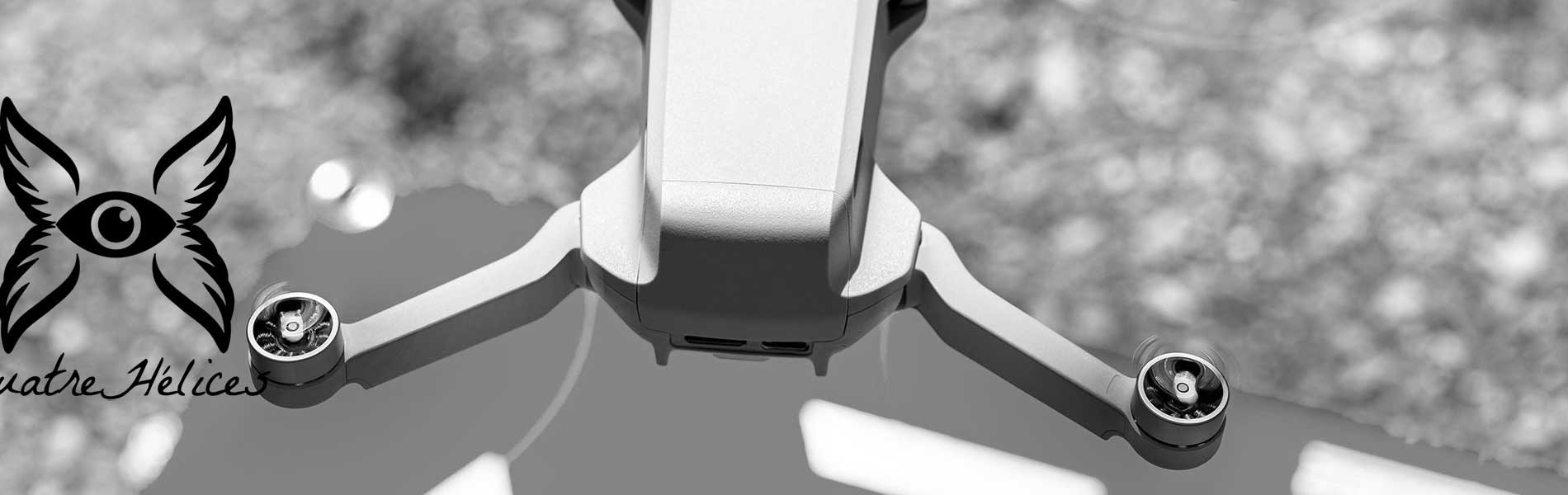 Photogrammétrie drone