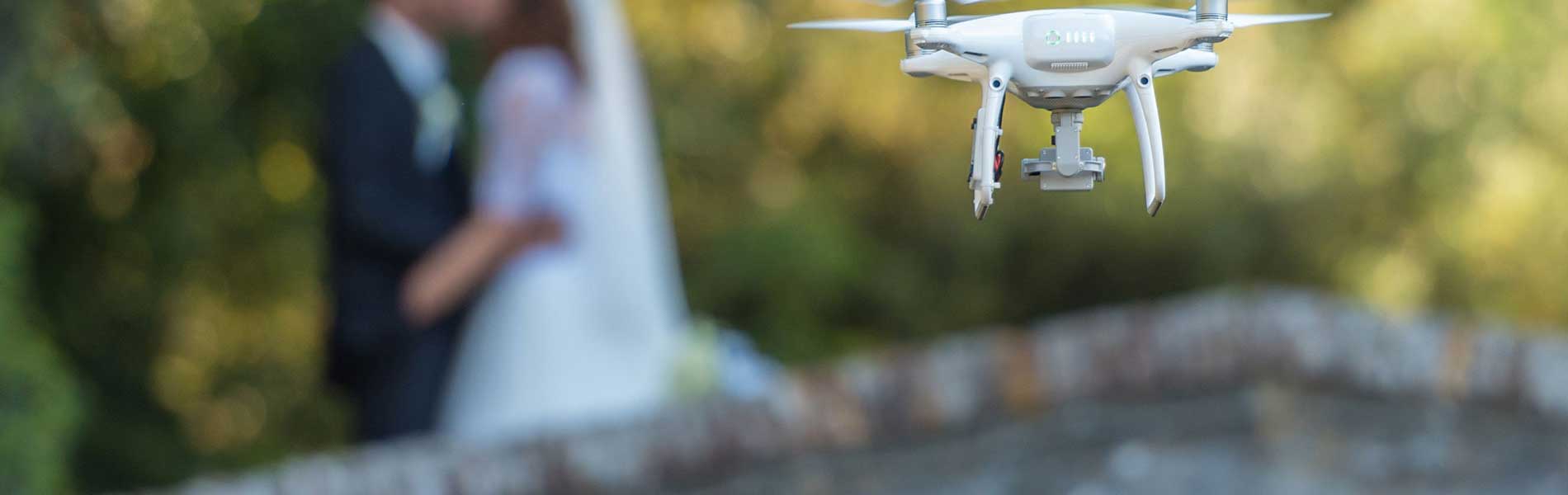 Prix prestation drone