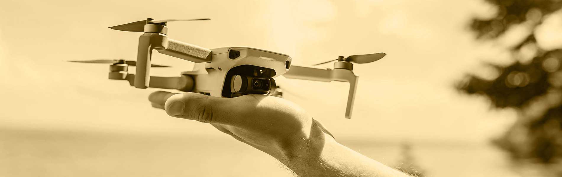 Presta drone